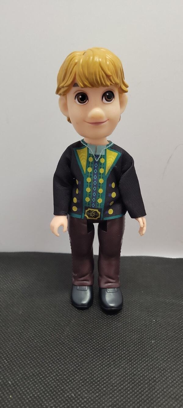 Disney Frozen Petite Doll Prince Kristoff 6” Collectable